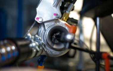 Kalibracja Turbosprężarek