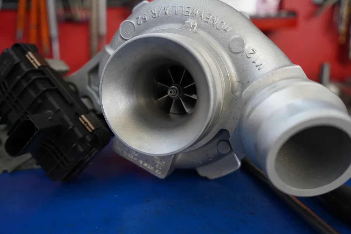 Warsztat turbo 679